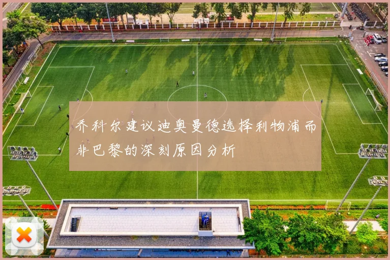 乔科尔建议迪奥曼德选择利物浦而非巴黎的深刻原因分析